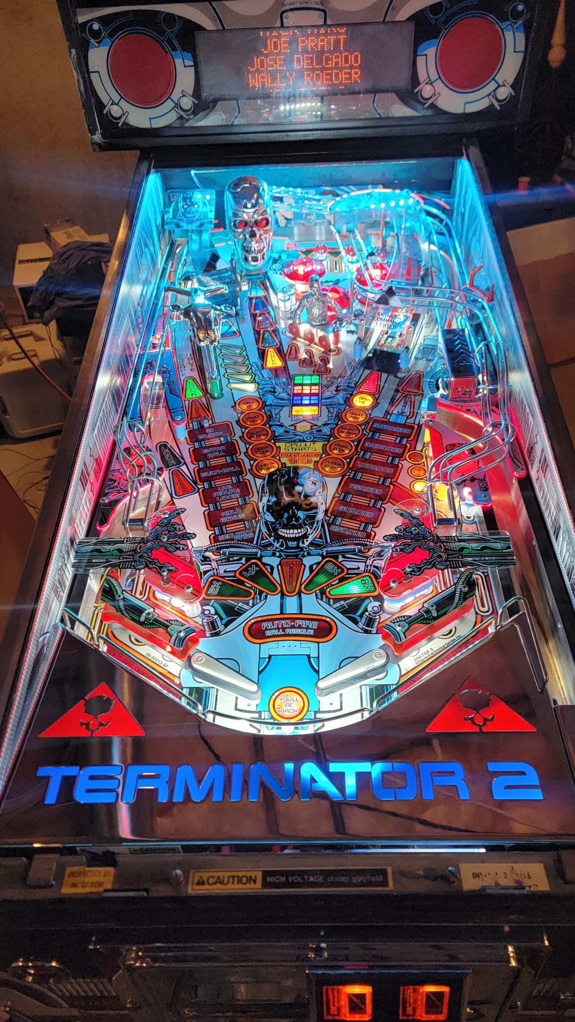 Terminator 2: Judgement Day (Chrome Edition)