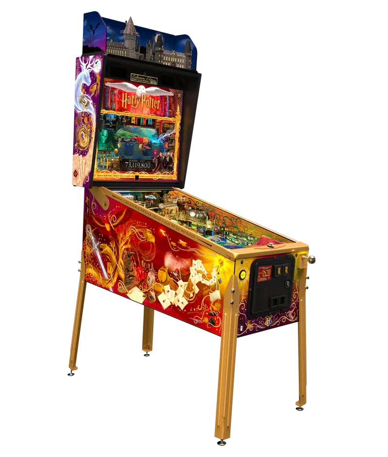 Harry Potter Pinball - Collectors Edition